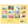 Enchanting Flowers (Wall Calendar 2025 DIN A4 Landscape), CALVENDO Monthly
