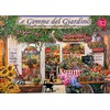Schmidt 1000 EL. Cherry Pazzi Le Gemme del Giardino [Puzzle]