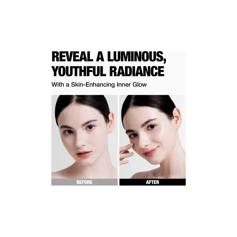 Tfit Radiance Fit Serum Foundation Variantes Glow Saludable W10 Cocoa