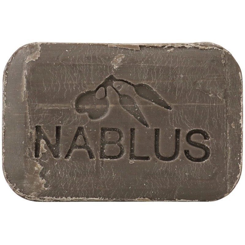 [Support Palestinian] Nablus Soap, NABLUS SOAP (Dead Sea Mud), Completely