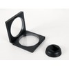 HillSpring 3.6" Clear Display Stand, 3D Floating Display Frame for