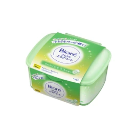 Biore Smooth Powder Sheet, Citrus Scent, 36 Sheets