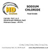 100g Sodium Chloride 99.9% Food Grade