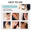 DJCIW 14PCS Ear Piercing Kit,Ear Piercing Gun kit Set for