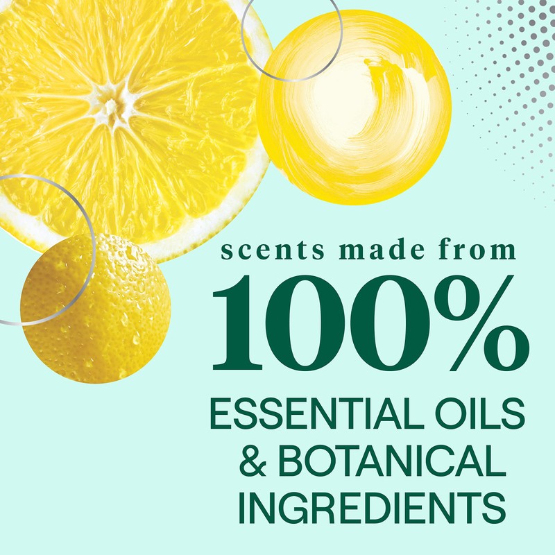 Seventh Generation Multi-Surface Cleaning Wipes, Lemon Zest Scent, Cuts Grease