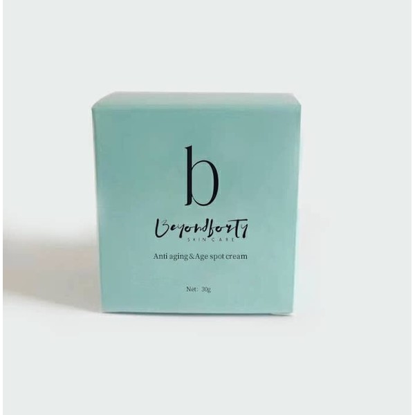 BeyondForty Skin Care Anti Aging And Age Spot Cream