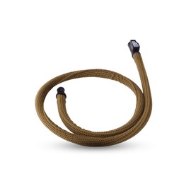 SOURCE Tactical Weave-Covered Tube Kit for SOURCE Hydration Bladders - Weaved Cover provides UV-Protection and Insulation - Easy Connect with QMT, One Size (4308400000)