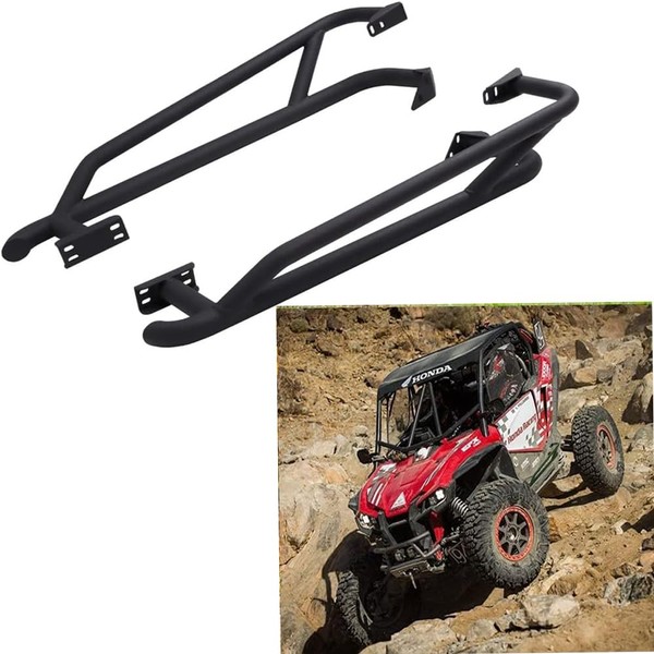Heavy-Duty Nerf Bars for 2019+ Honda Talon 1000R/1000X | 1.75”
