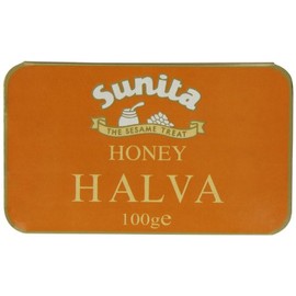 Sunita Honey Halva 75g