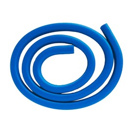 Graphoplex Blue Flexible Curved Ruler 80 cm Blue