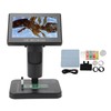 Digital Microscope with 5in IPS Screen USB 1080P 1000X Magnification