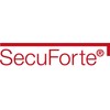 HOPPE Toulon SecuForte 11736015 Stainless Steel Coloured Window Handle 32-42