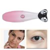 Eye Massage Machine Blue Red Light High Frequency Vibration Hot