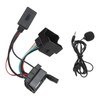 Car Bluetooth 5.0 Audio Wireless Wire Harness Handsfree Microphone Replacement