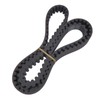 139 1 1/8 Rear Drive Belt Compatible with Harley Electra