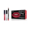 Bellapierre Cosmetics Kiss Proof Slay Kit, Aloha Colour – 9.4