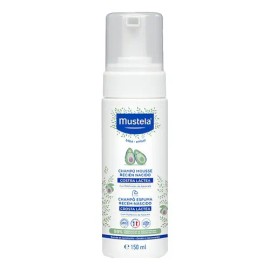 Mustela Champú En Espuma Para Recién Nacidos, Shampoo                                                                                                 