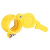 Fdit Honey Valve Tool Nylon Bee Honey Gate Tap Honey