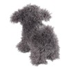 Apricot Lamb Toys Plush Dark Grey Poodle Dog Stuffed Animal