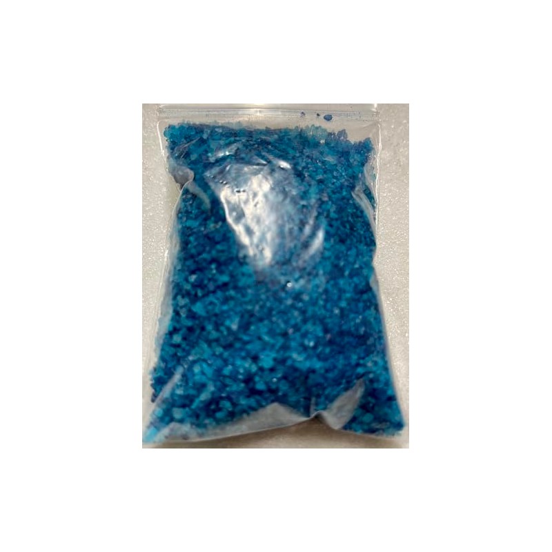 Blue Salt for Protection from Evil Eye 4 oz Bag