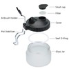Sagud Airbrush Cleaning Kit with Cleaning Brushes, Washing Brush Needles,