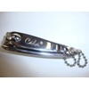 Nail Clipper with File and Chain-0.375" Teeth