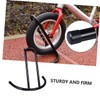 DECHOUS 1Pc Portable Bike Parking Rack Durable Display Stand for