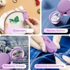 Thread Picker Magnified Seam Ripper 2 in 1 Seam Ripper