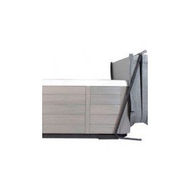 Cover Valet Cover Rock-It Hot Tub Cover Lift, Gray, Rectangular, 96 Inches