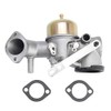 Replacement Carburetor Carburetor Carburetor 491031 490499 491026 281707 12HP Engine
