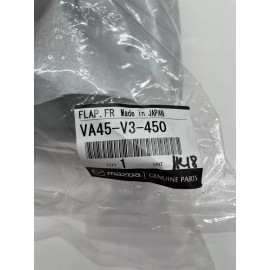 Mazda GENUINE MAZDA 2023 CX-50 Mud Flaps / Splash Guards FRONT (VA45-V3-450)