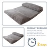 MAXYOYO Bean Bag Bed Folding Sofa Bed for Adults, Extra