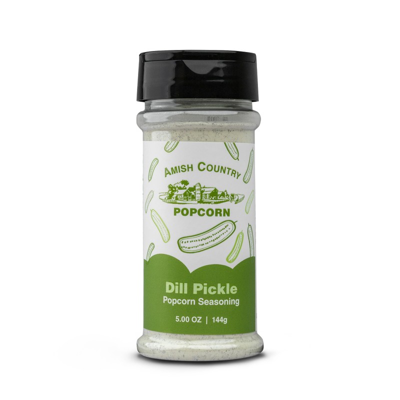 Amish Country Popcorn | 5 Pack Seasoning Bundle | Buffalo,