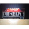Red Flag Robotics Universal license plate light 12V 100mA with