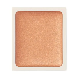 MUJI OAP61A4S Cream Eye Color Orange Brown 1.8 g