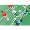 Istloho 10 x Table Balls Table Football Accessories Mini Ball