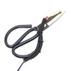 Adjustable Temperature Electric Heating Tailor Scissors with Switch Controller