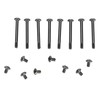 Water Cooling Radiator 12 Pipe 1bar Pressure Test Aluminum Alloy