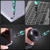 ORIA Small Screwdriver Set, 61 in 1 with 57 Bits