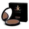 KOKO’E Cosmetics Bronzer Powder Makeup - 0.21 Ounce (Reddish Brown