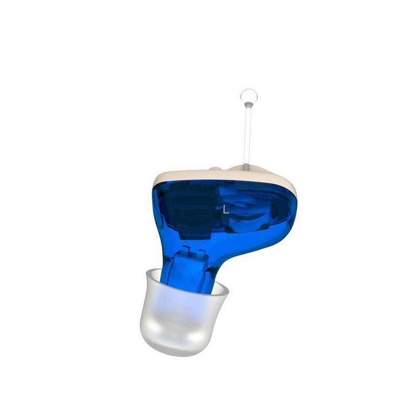 Hearing Amplifier Invisible Adjustable Volume Noise Reduction In Canal Ear