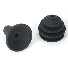 BODYA Joystick Controller Knob and Gaiter for Electric Wheelchair Powerchair Mobility Aid Black