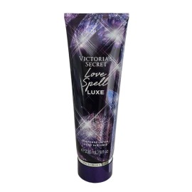 Victoria's Secret New VICTORIA’S SECRET LOVE SPELL LUXE FRAGRANCE BODY LOTION CREAM 8 oz