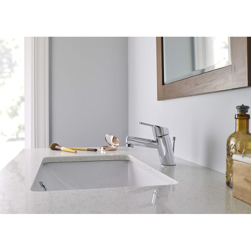 Gerber Plumbing Amalfi Single-Handle Top Control Lavatory Faucet
