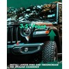 SCITOO 3.5" Front Leveling Lift Kit for Dodge Ram 1500