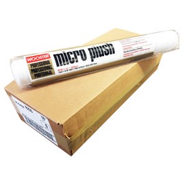 Wooster Brush R235 18 inch Micro Plush 5/16 inch Nap Roller Cover - Pack of 6, 3 Set