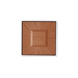 RMS Beauty ReDimension Hydra Bronzer - Gel to Powder Bronzer, Talc Free Cream Bronzer Powder, Refillable Cream Contour Powder Bronzer Face Makeup