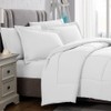 American Home Collection Bed-in-a-Bag 5 Pieces Twin Comforter Set with
