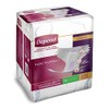 Depend Nocturno, Pañal para Adulto, Grande, 10 Piezas