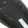 Motorcycle Front Mudguard Extender Carbon Fiber Pattern Smooth Surface Replacement